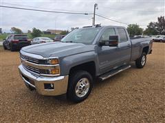 2015 Chevrolet Silverado 2500HD  2015 Chevrolet Silverado 2500HD