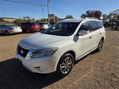 2013 Nissan Pathfinder 