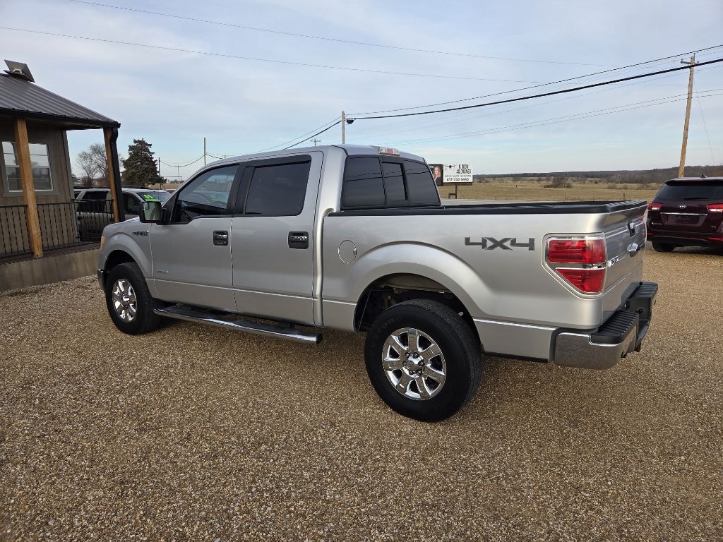 Ford F-150  2013