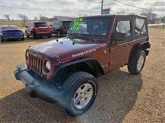 2009 Jeep Wrangler 