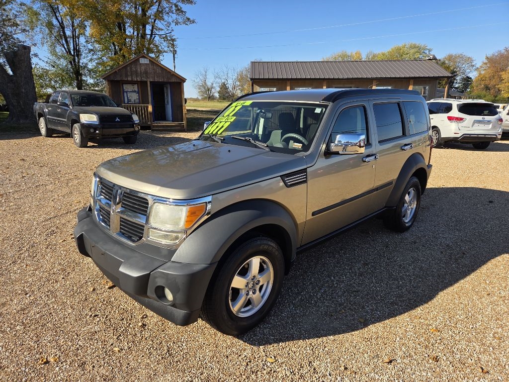 2007 Dodge Nitro SXT