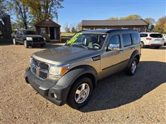 2007 Dodge Nitro 