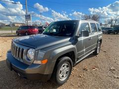 2013 Jeep Patriot 