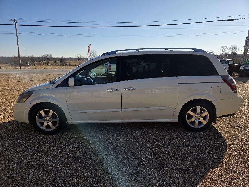 Nissan Quest  2008