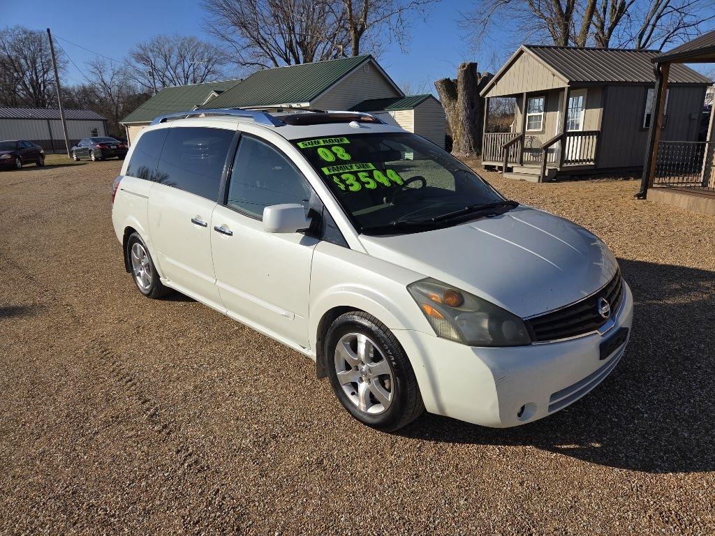Nissan Quest  2008