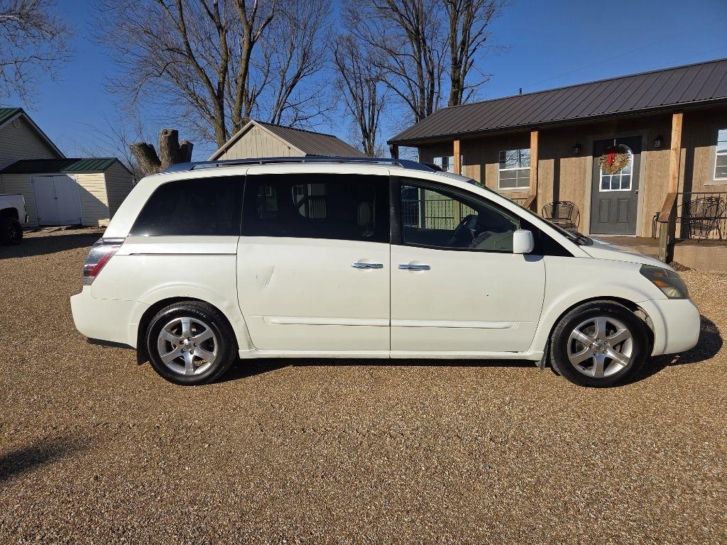 Nissan Quest  2008