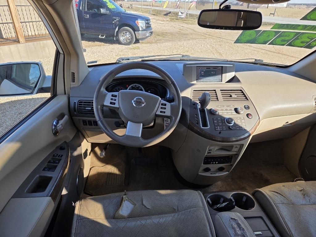 Nissan Quest  2008
