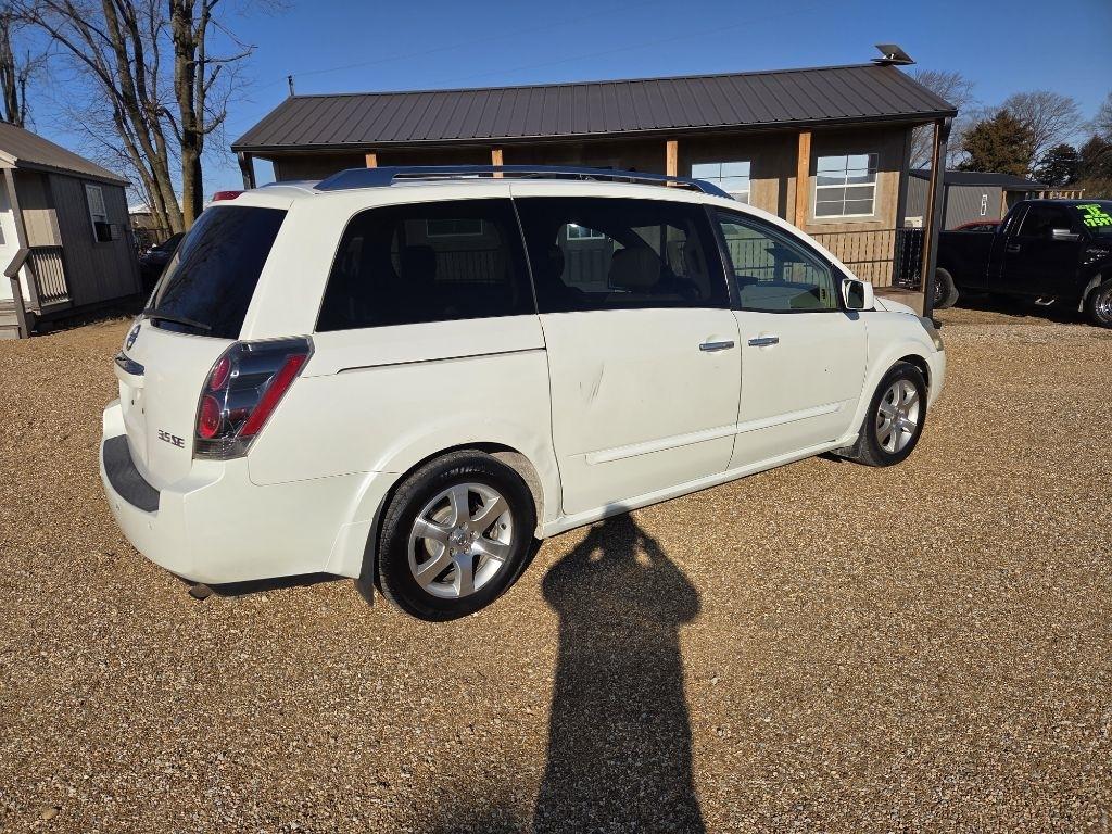 Nissan Quest  2008