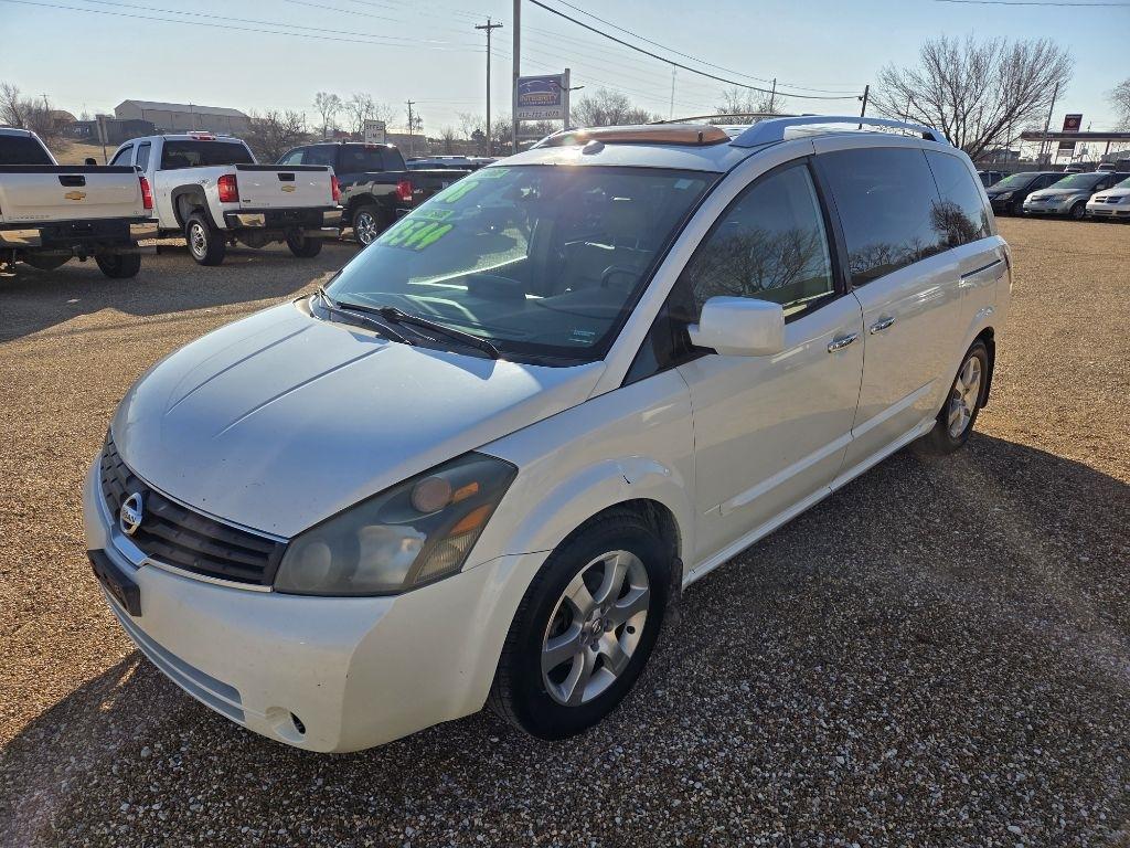 Nissan Quest  2008