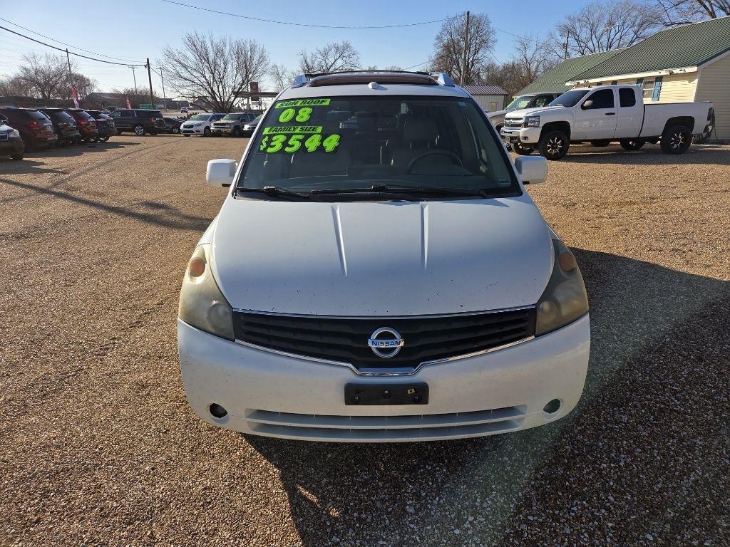 Nissan Quest  2008