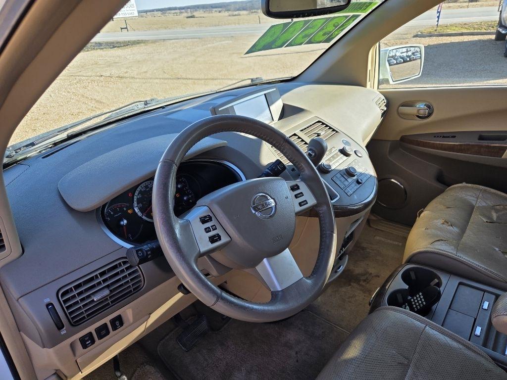 Nissan Quest  2008