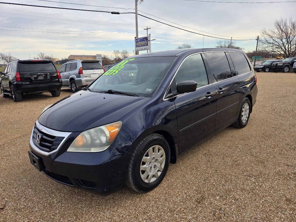 2008 Honda Odyssey LX's photo