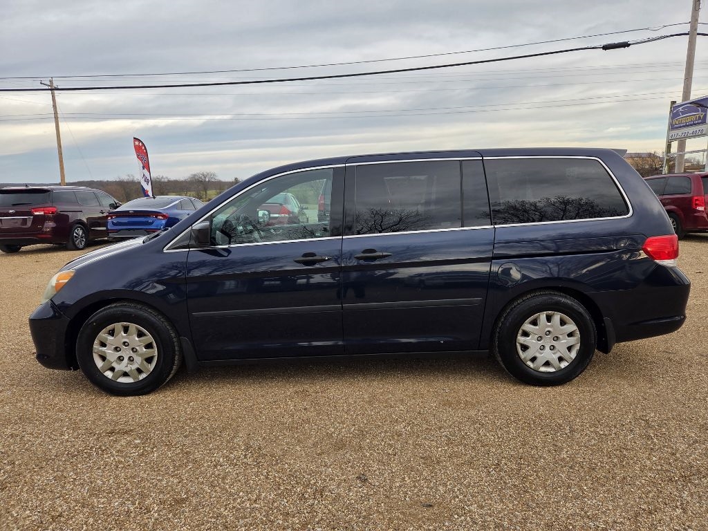 Honda Odyssey  2008