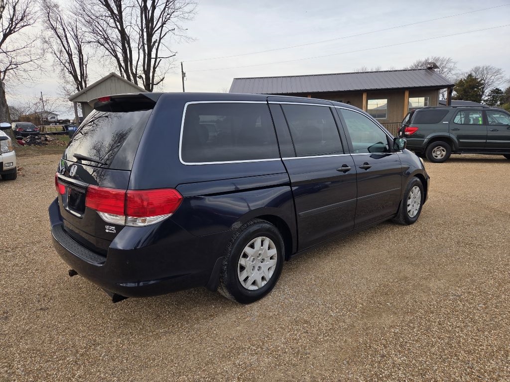 Honda Odyssey  2008