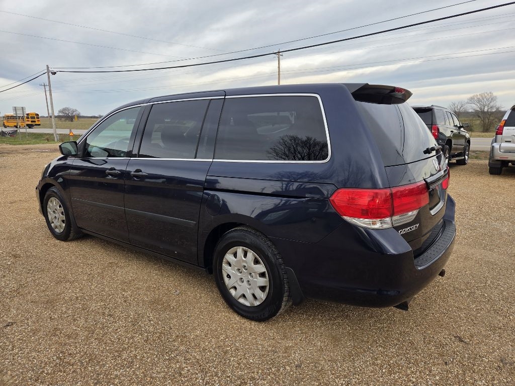 Honda Odyssey  2008