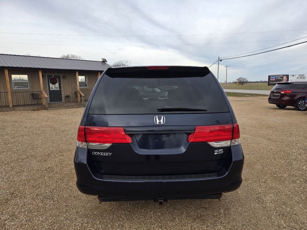 Honda Odyssey  2008