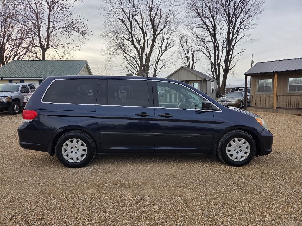 Honda Odyssey  2008