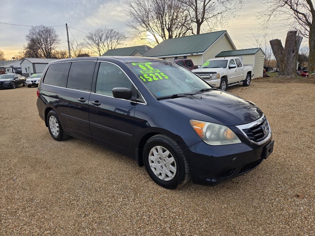 Honda Odyssey  2008