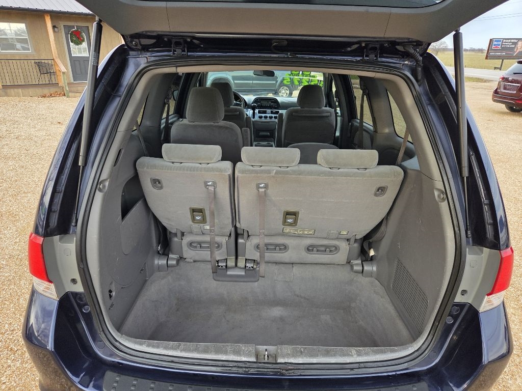 Honda Odyssey  2008