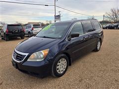 2008 Honda Odyssey 