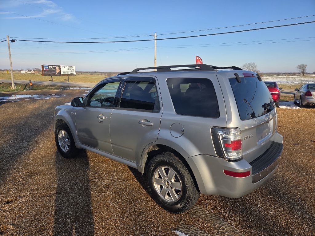 Mercury Mariner  2009