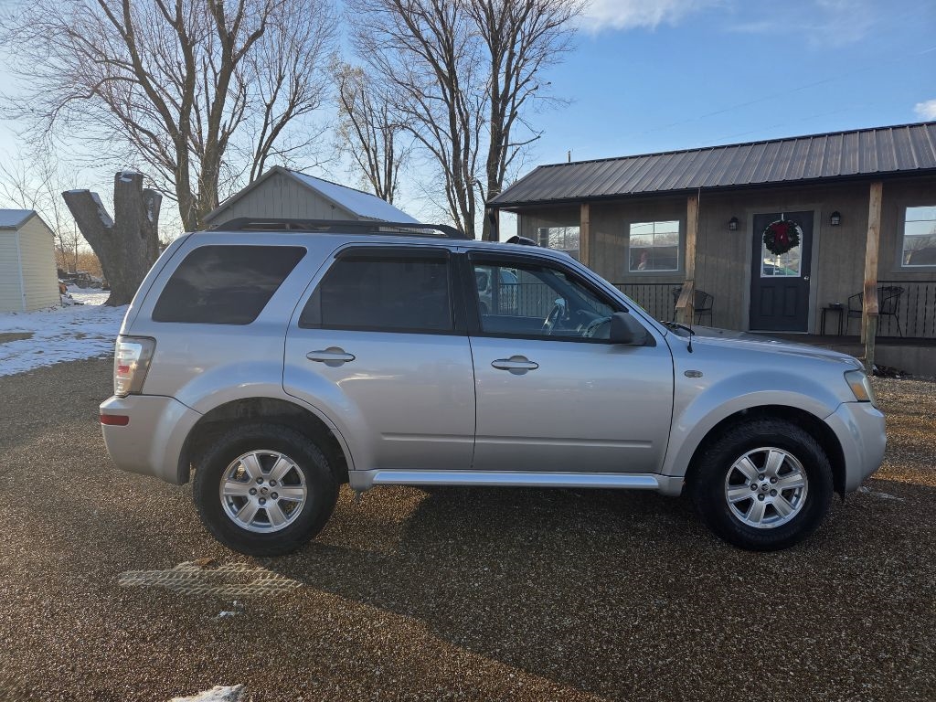 Mercury Mariner  2009
