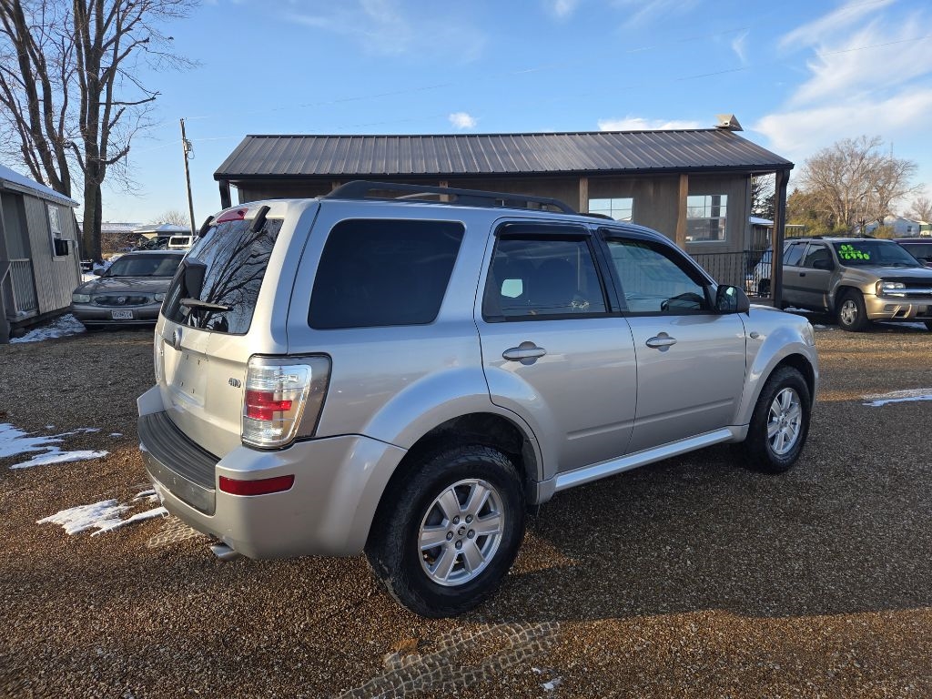 Mercury Mariner  2009