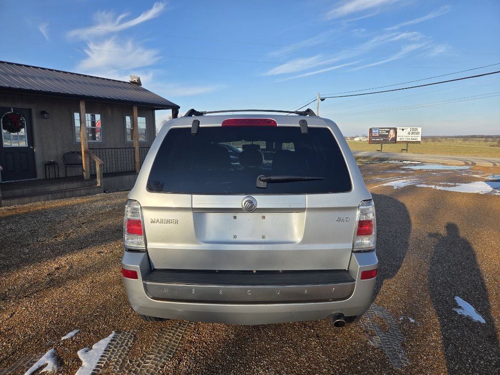 Mercury Mariner  2009
