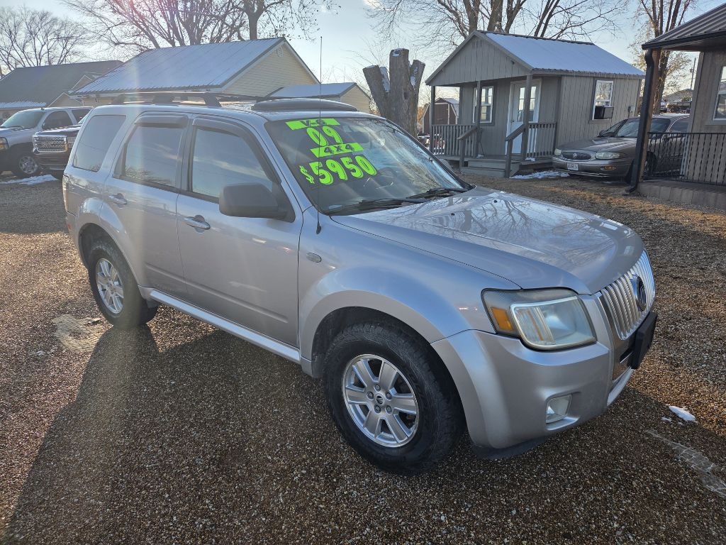 Mercury Mariner  2009