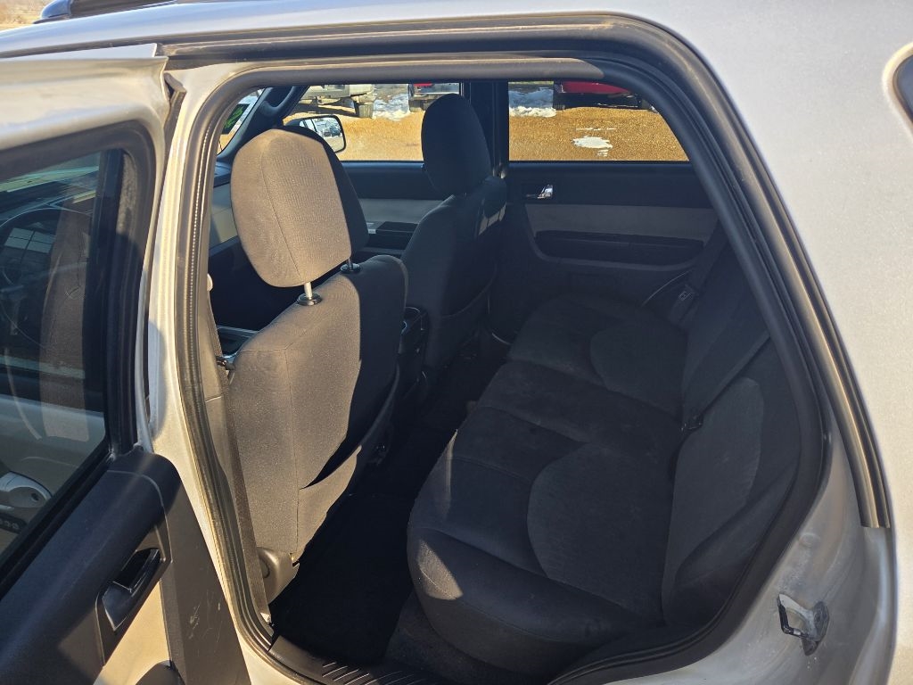 Mercury Mariner  2009