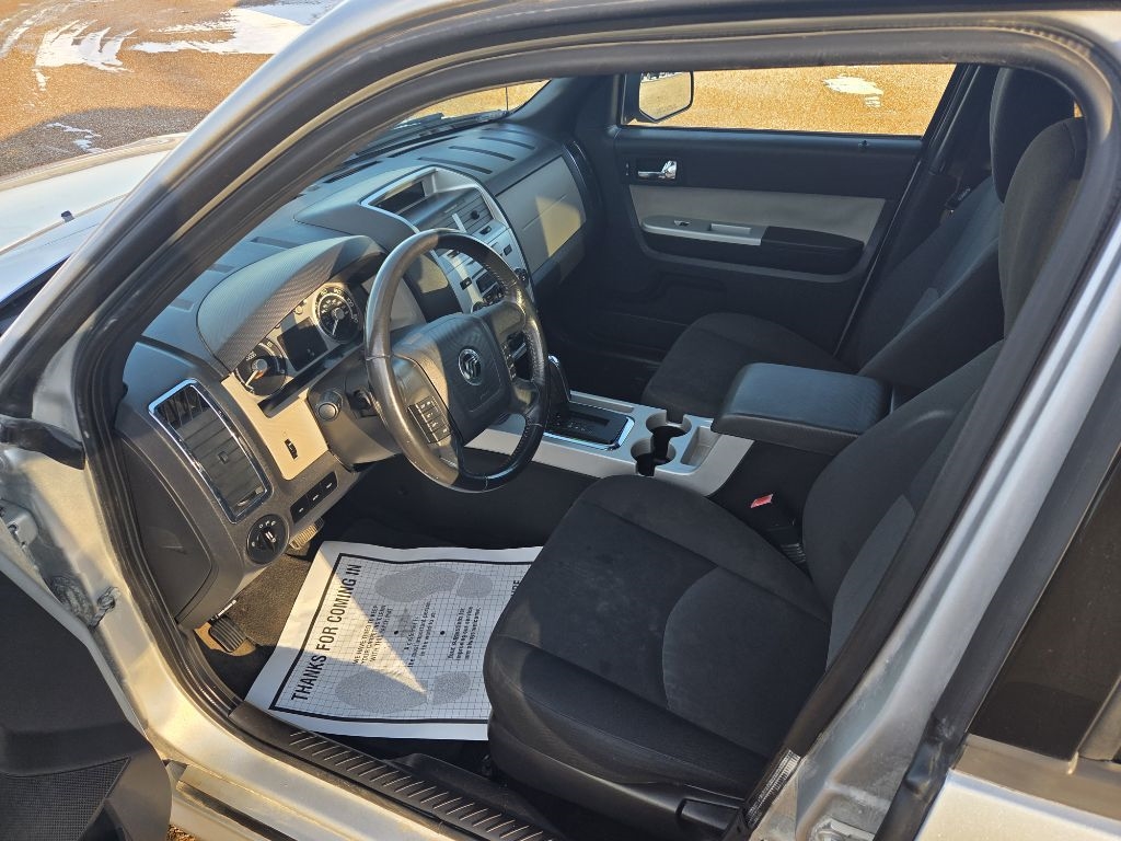 Mercury Mariner  2009