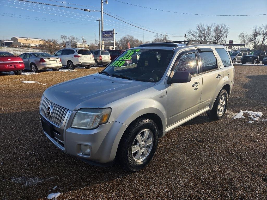 Mercury Mariner  2009