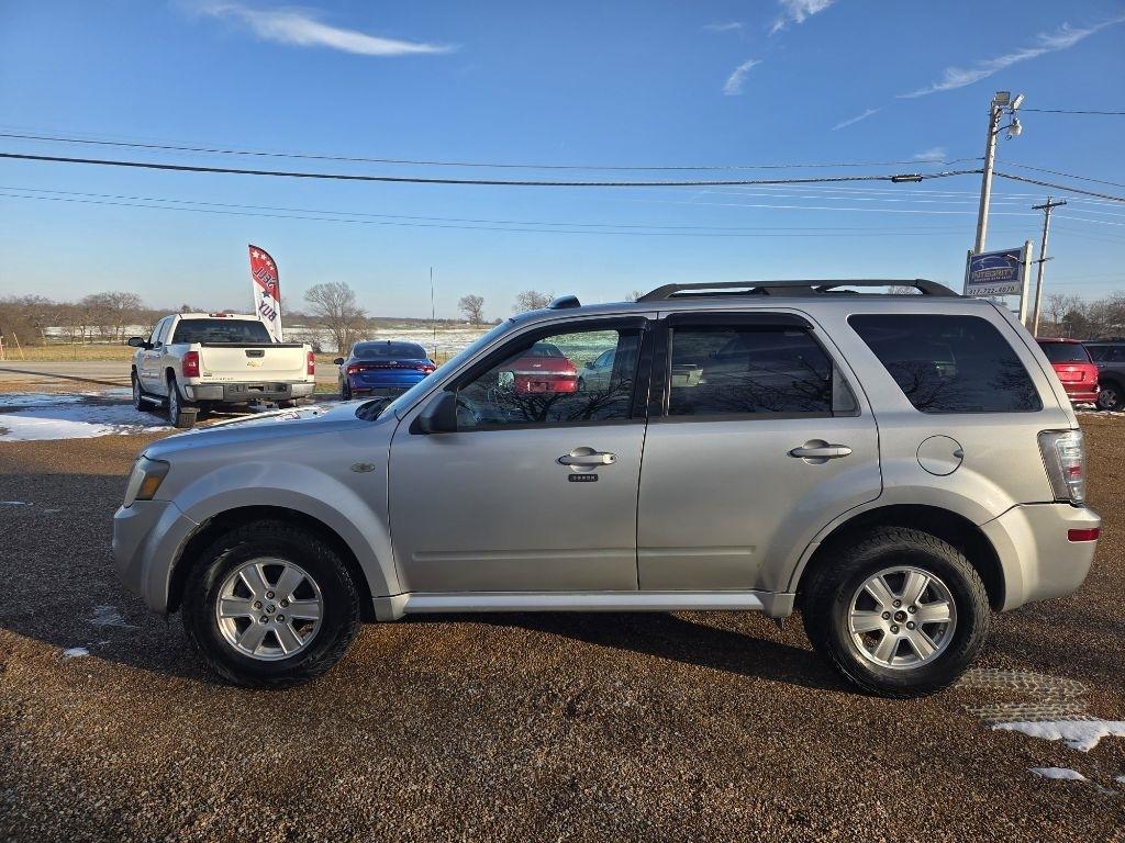 Mercury Mariner  2009