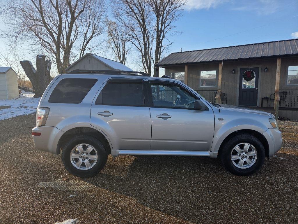 Mercury Mariner  2009