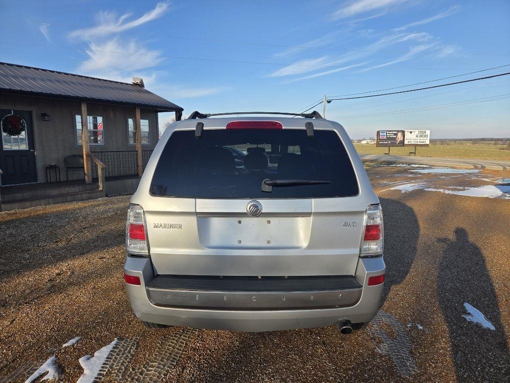 Mercury Mariner  2009