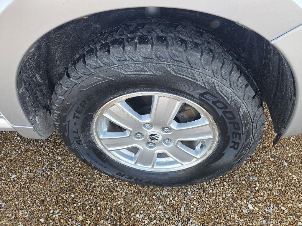 Mercury Mariner  2009