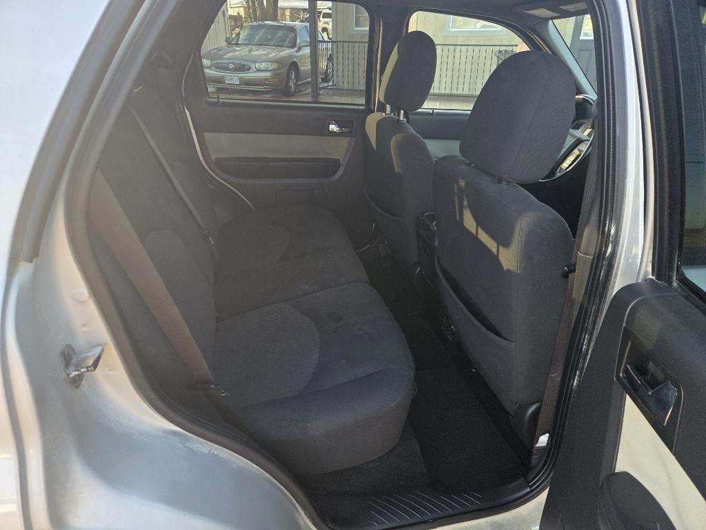 Mercury Mariner  2009