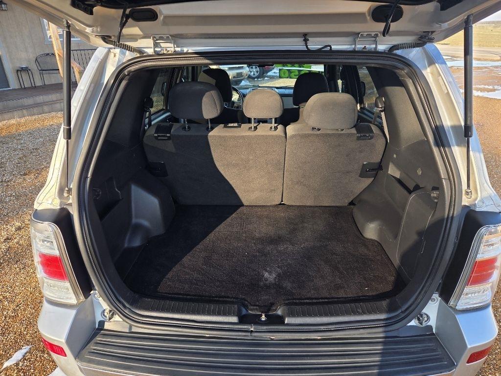 Mercury Mariner  2009