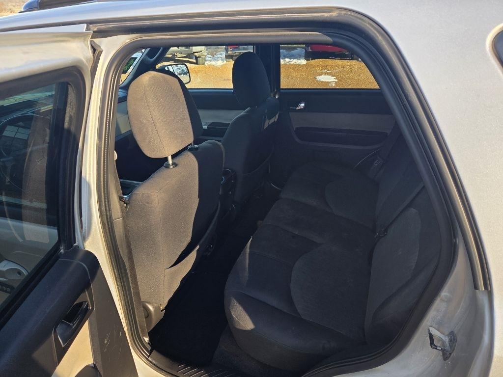 Mercury Mariner  2009