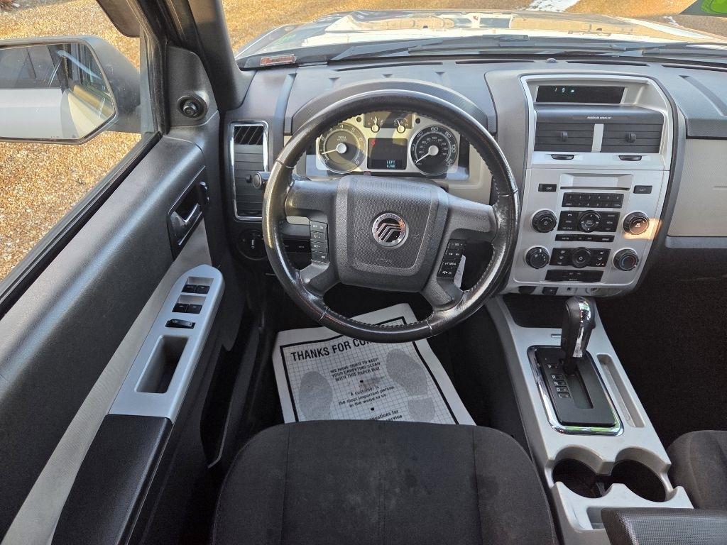 Mercury Mariner  2009