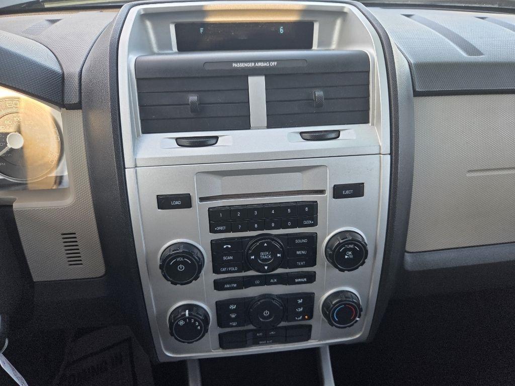 Mercury Mariner  2009