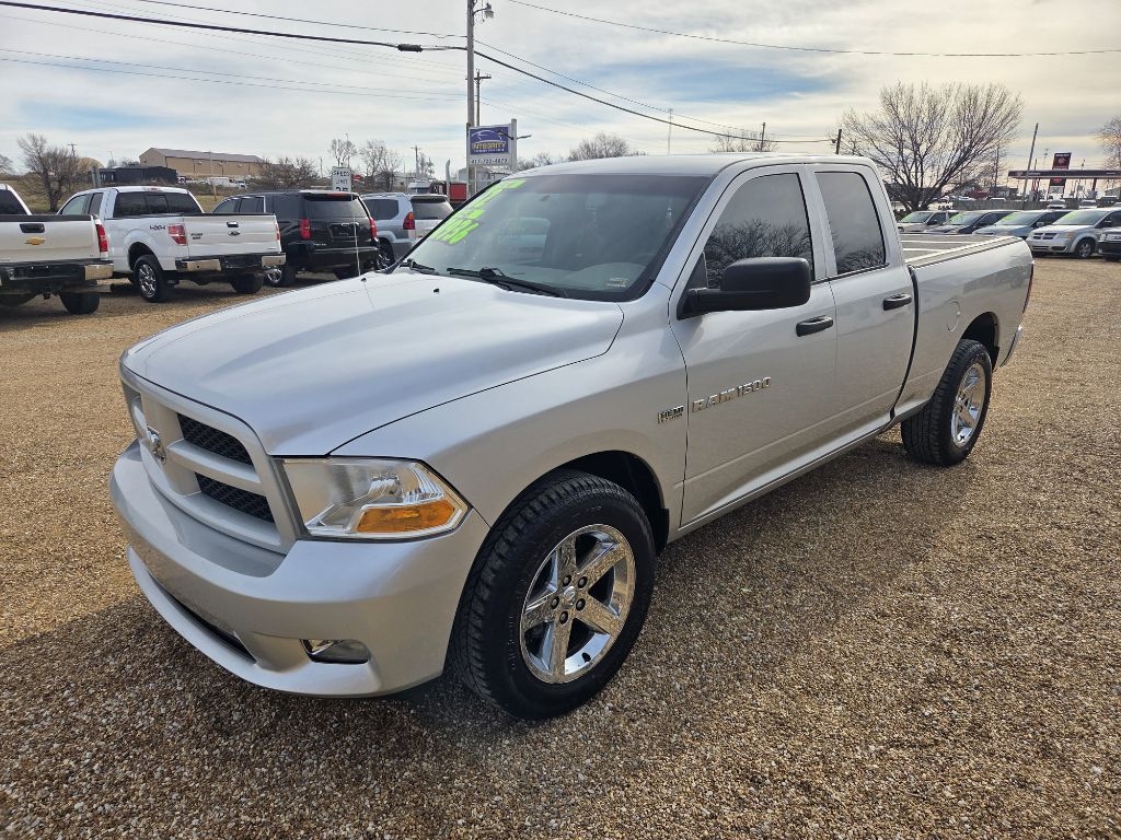 2012 RAM Ram 1500 Pickup ST's photo