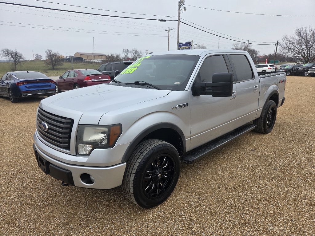 2011 Ford F-150 SUPERCREW