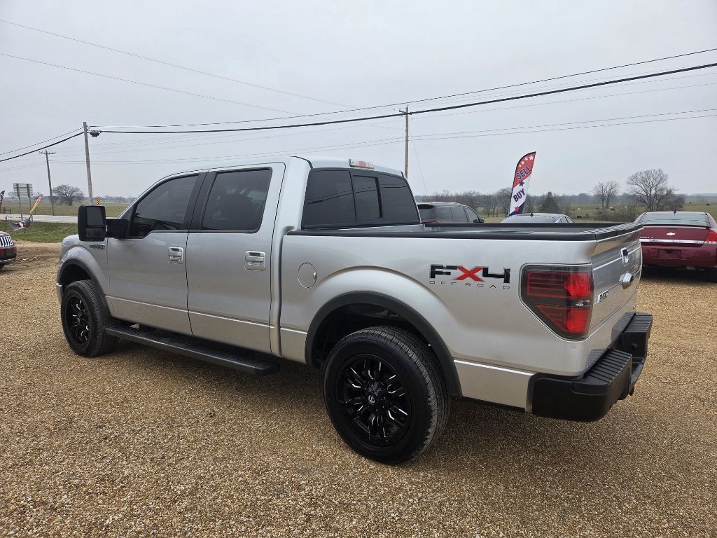 Ford F-150  2011