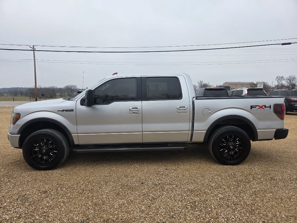 Ford F-150  2011