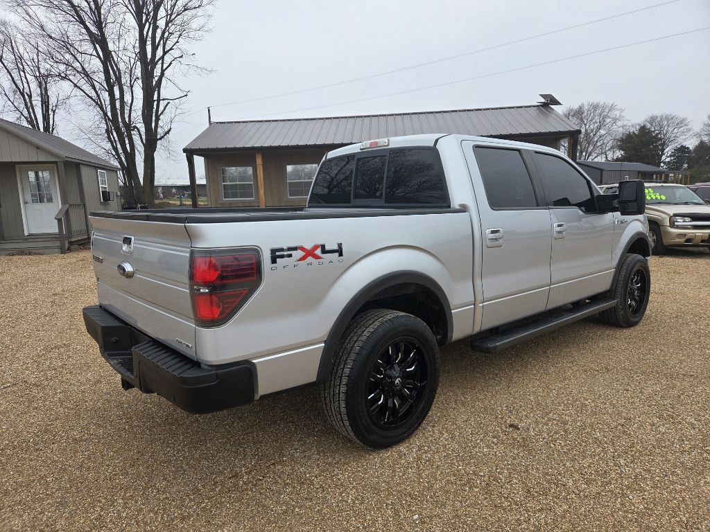 Ford F-150  2011