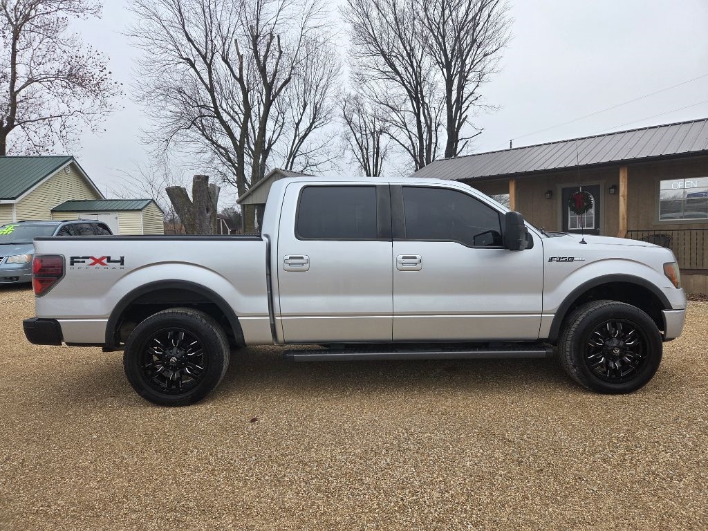Ford F-150  2011