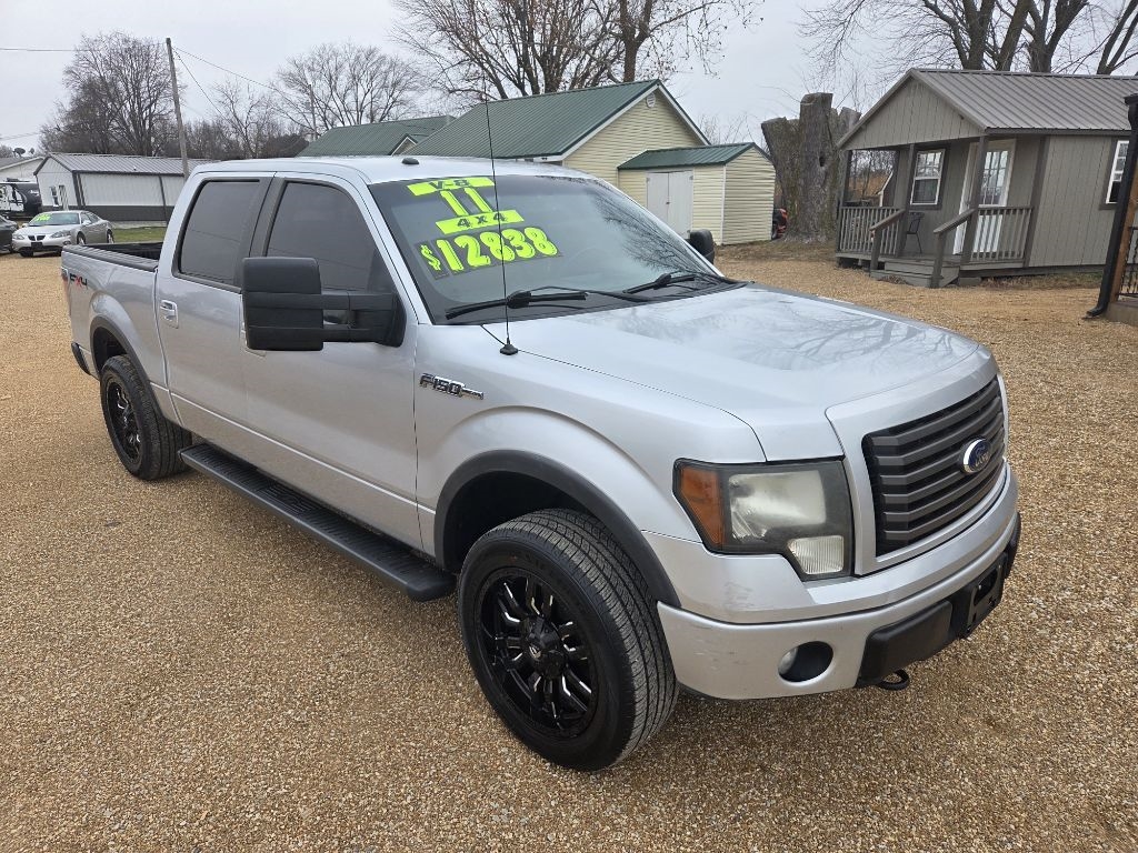 Ford F-150  2011