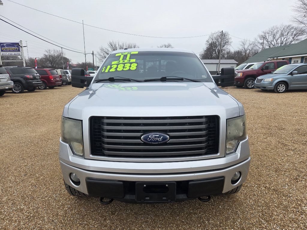 Ford F-150  2011