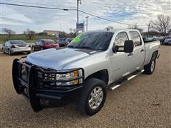 2012 Chevrolet Silverado 2500HD 